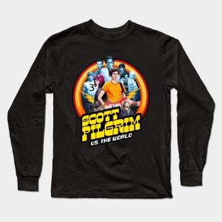 Fight for the girl Long Sleeve T-Shirt